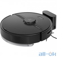 Робот-пилосос з вологим прибиранням RoboRock Vacuum Cleaner Q7 Black 